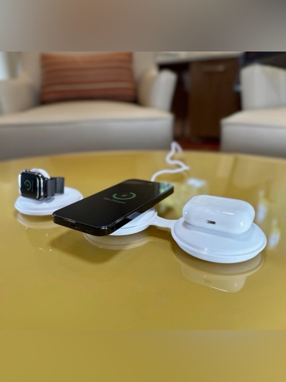 TYLT Folio Trio Wireless Charger